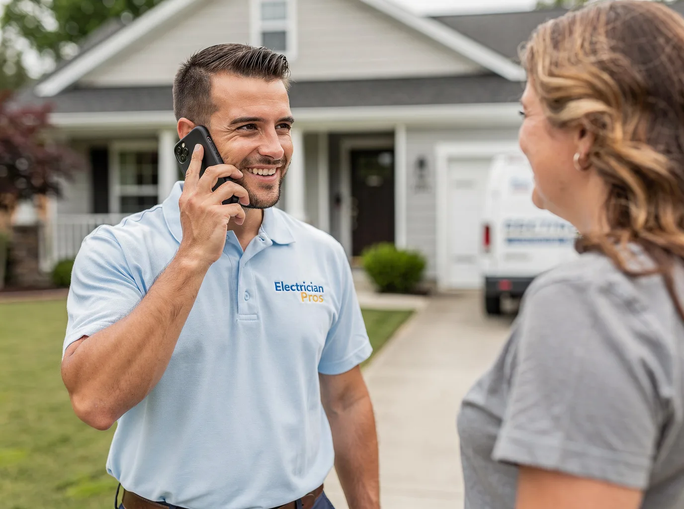 Electrician Welcome, MD FAQs